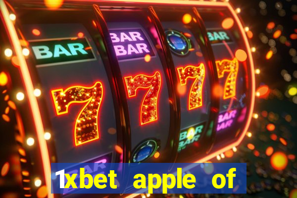 1xbet apple of fortune game hack file