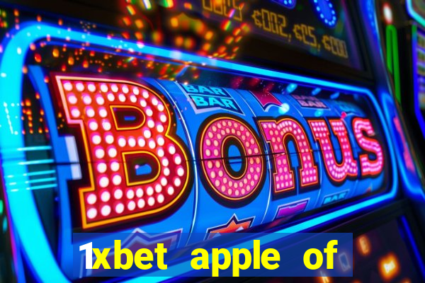 1xbet apple of fortune game hack file