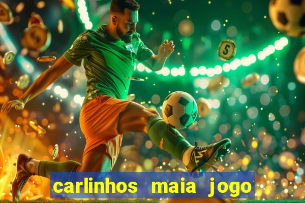 carlinhos maia jogo de aposta