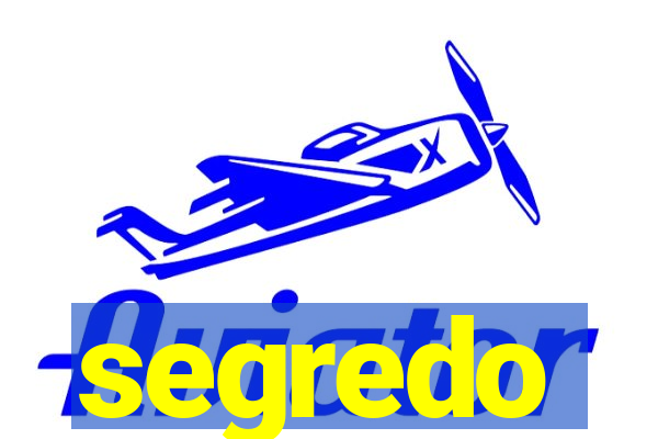 segredo