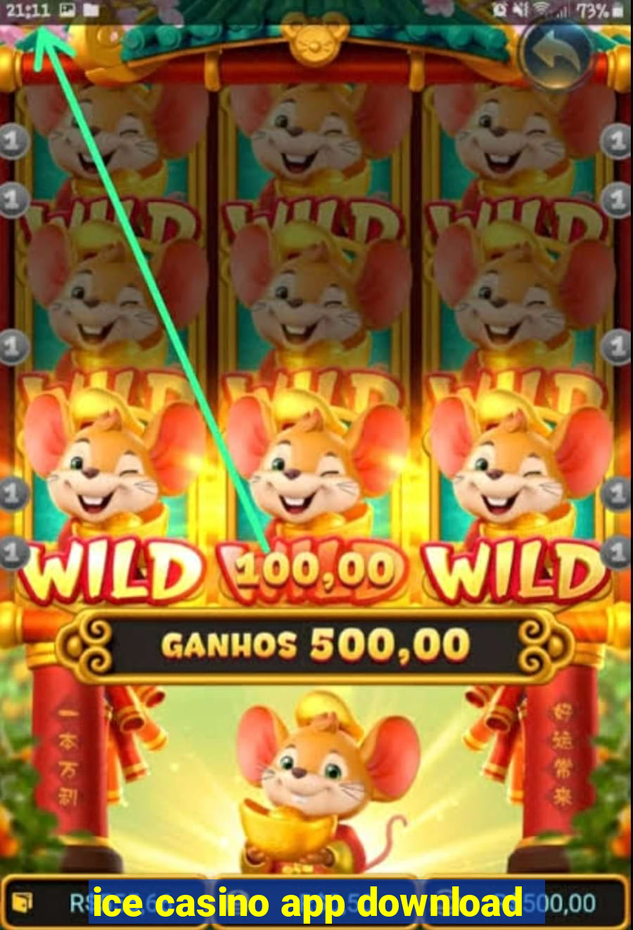 ice casino app download