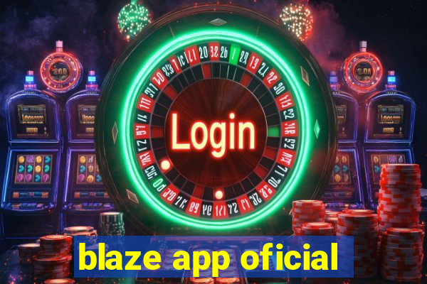 blaze app oficial