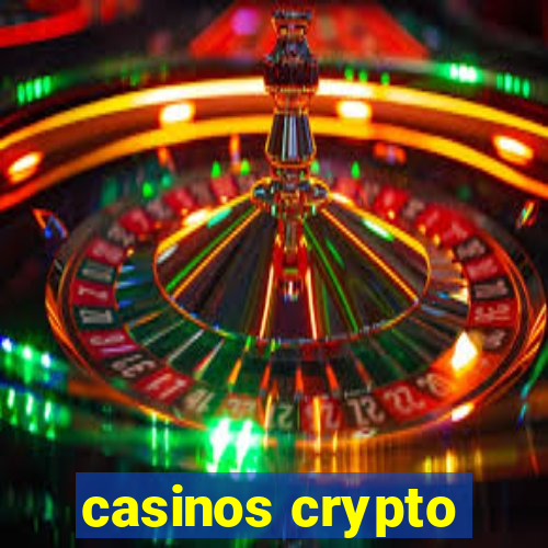 casinos crypto