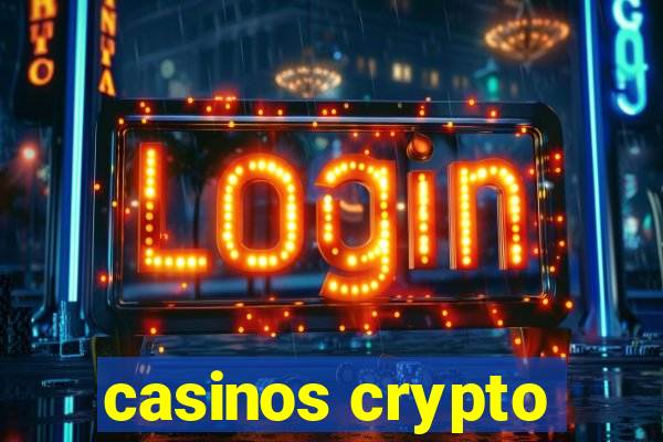 casinos crypto