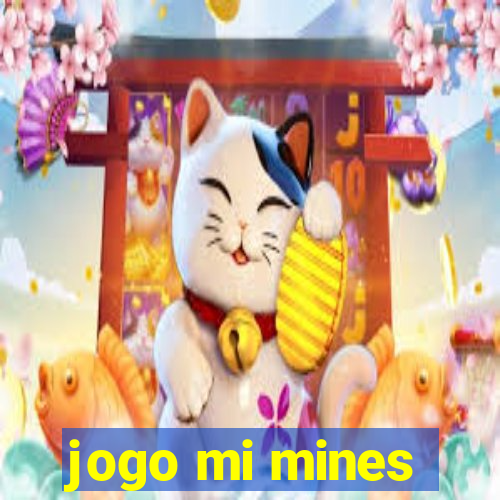 jogo mi mines