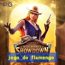 jogo do flamengo globo play