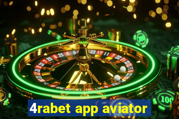 4rabet app aviator