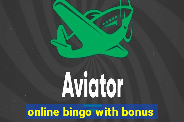 online bingo with bonus