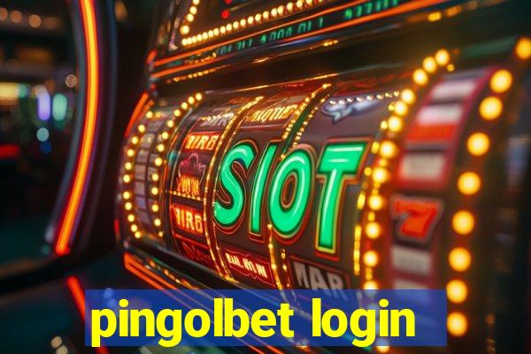 pingolbet login