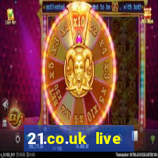 21.co.uk live casino show