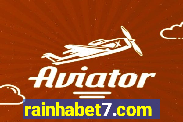 rainhabet7.com