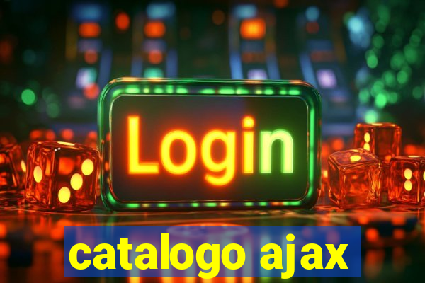 catalogo ajax