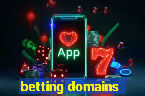 betting domains