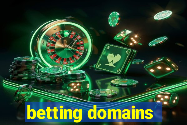 betting domains