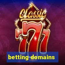 betting domains