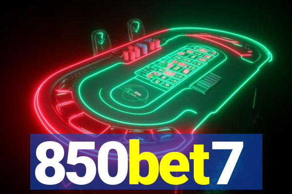 850bet7