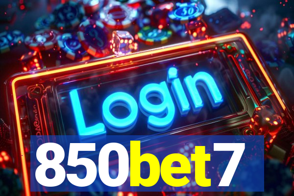 850bet7