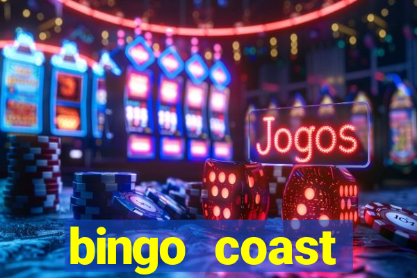 bingo coast realmente paga