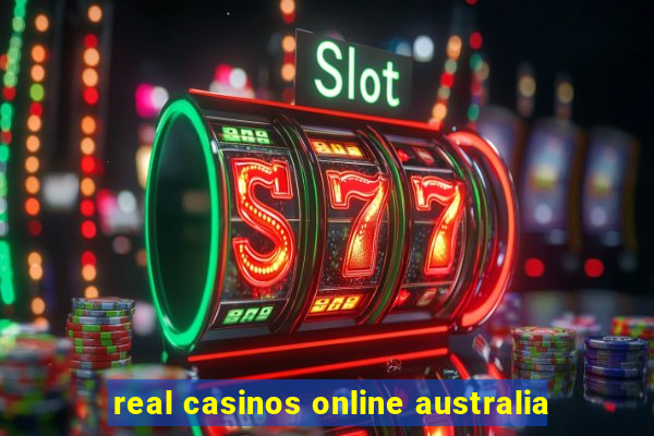 real casinos online australia