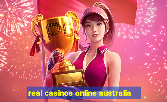 real casinos online australia