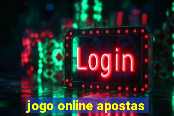 jogo online apostas