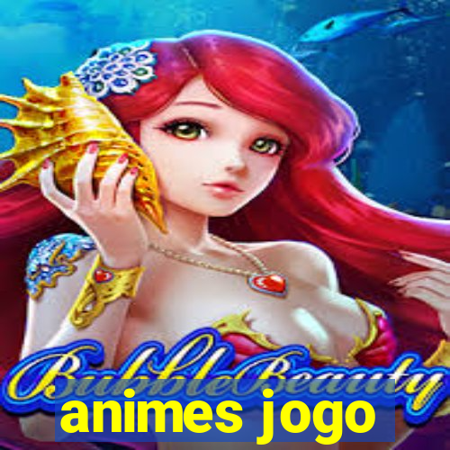 animes jogo