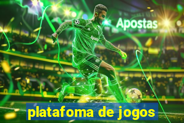 platafoma de jogos