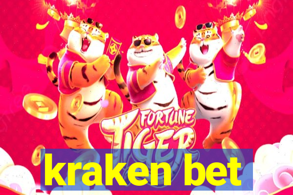 kraken bet