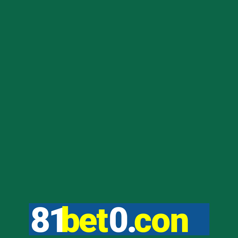 81bet0.con