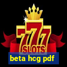 beta hcg pdf