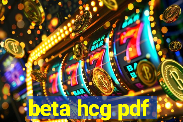 beta hcg pdf