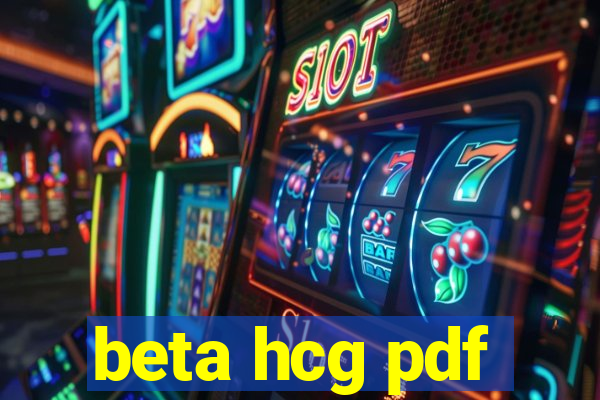 beta hcg pdf