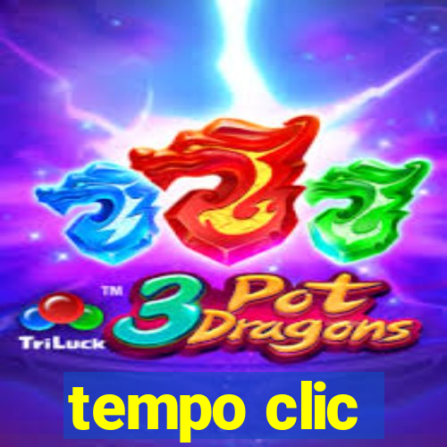 tempo clic