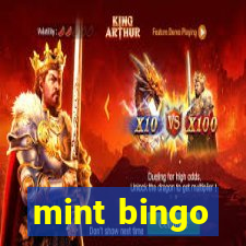 mint bingo