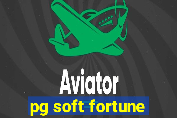 pg soft fortune