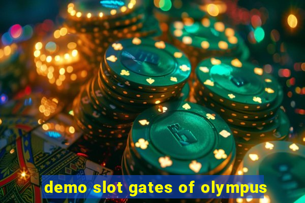 demo slot gates of olympus