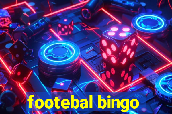 footebal bingo