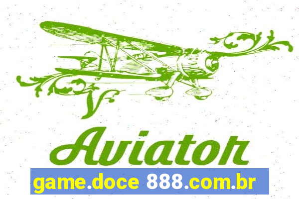 game.doce 888.com.br