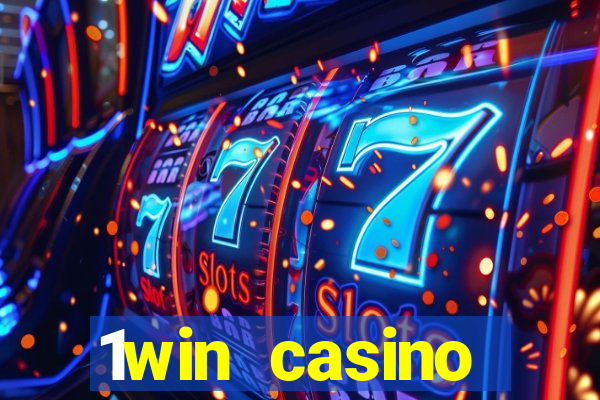 1win casino бездепозитный бонус