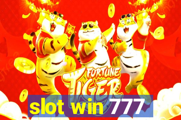 slot win 777