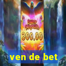 ven de bet