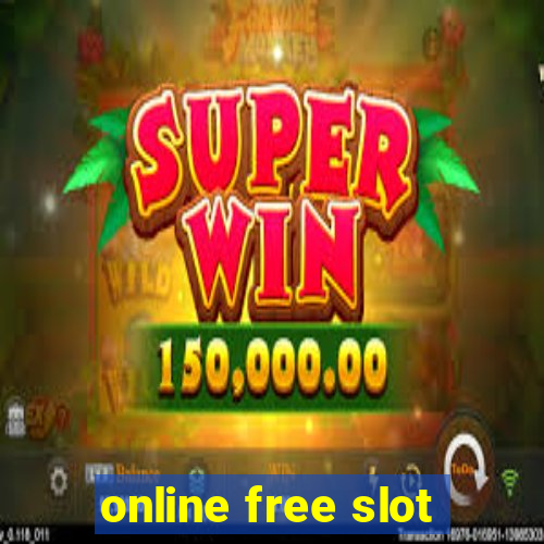 online free slot