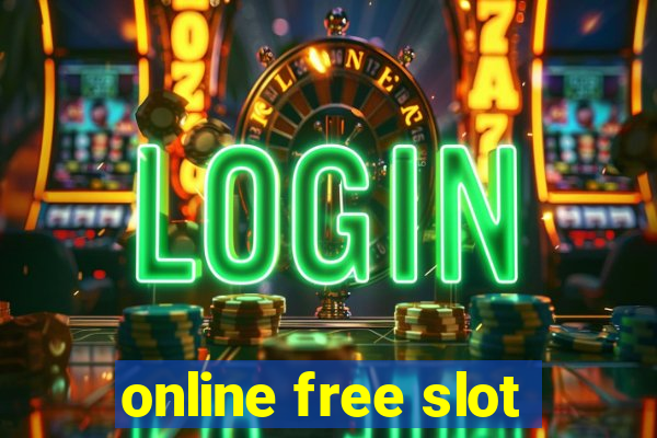 online free slot