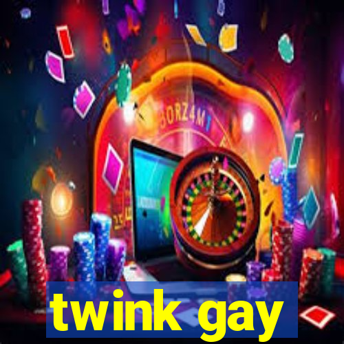 twink gay