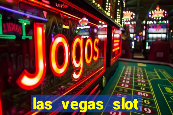 las vegas slot machines free