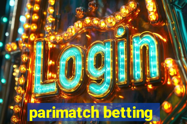 parimatch betting