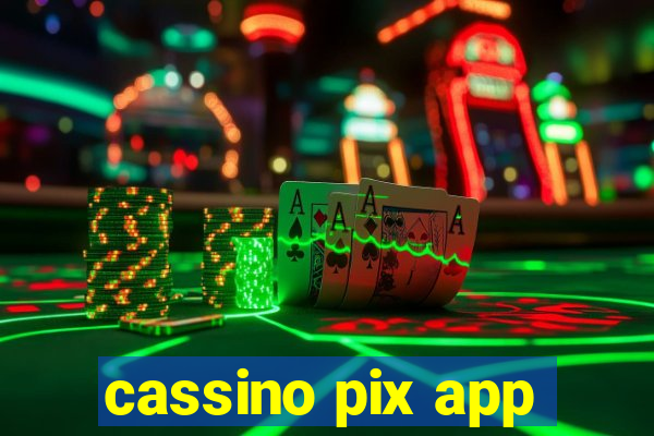 cassino pix app