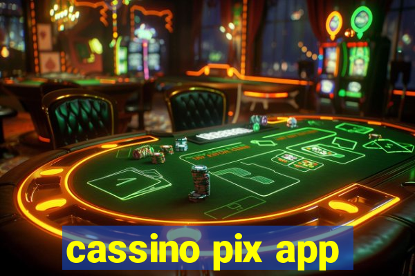 cassino pix app