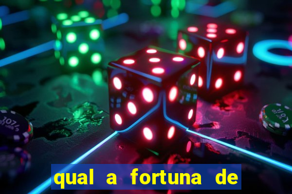 qual a fortuna de nelson wilians