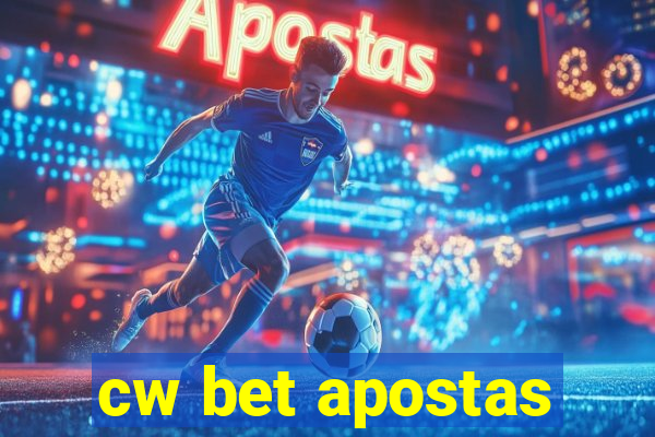 cw bet apostas